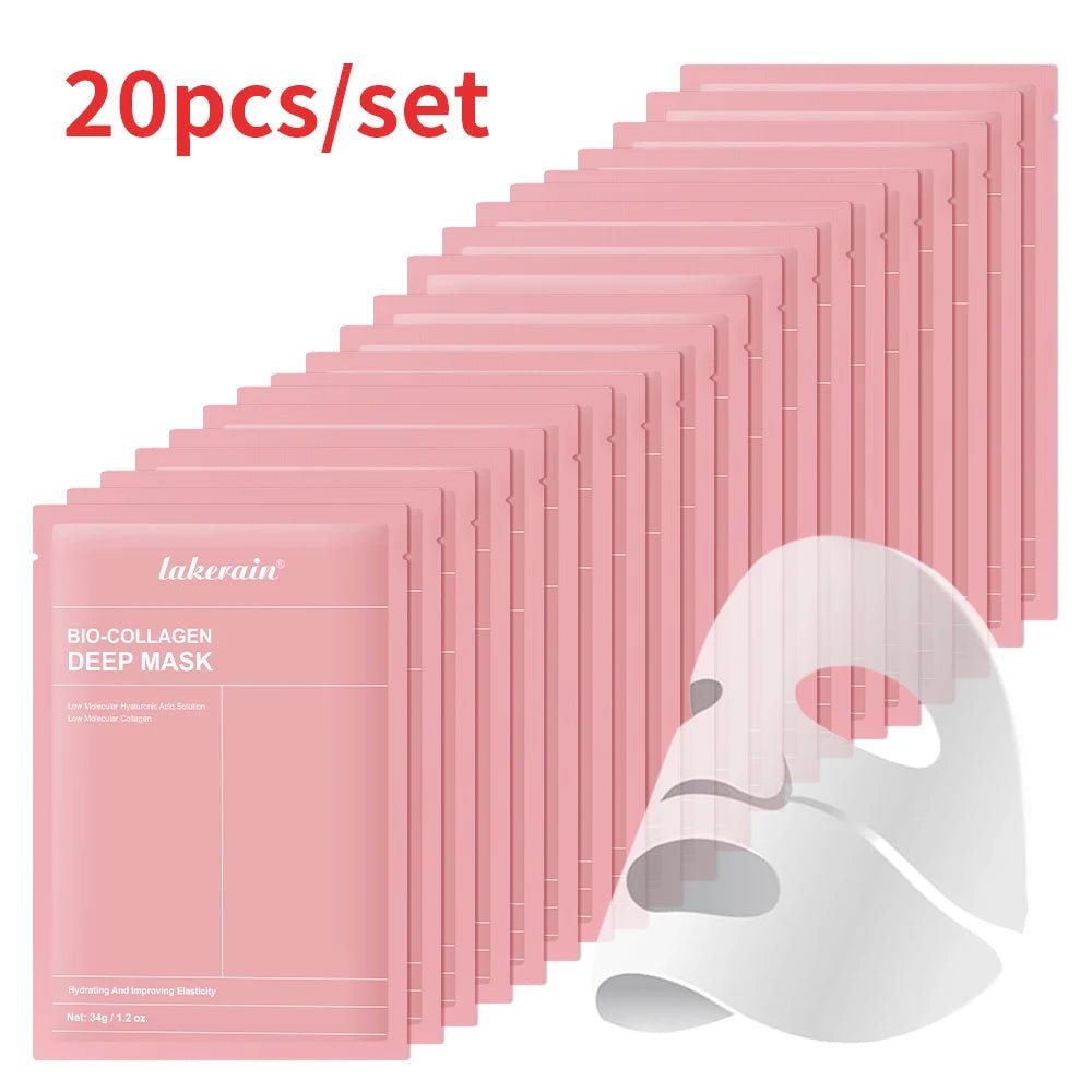 Bio-Collagen Deep Hydrating Overnight Mask - Quick ShopBeauty & Personal Care