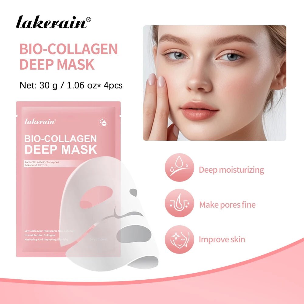 Bio-Collagen Deep Hydrating Overnight Mask - Quick ShopBeauty & Personal Care