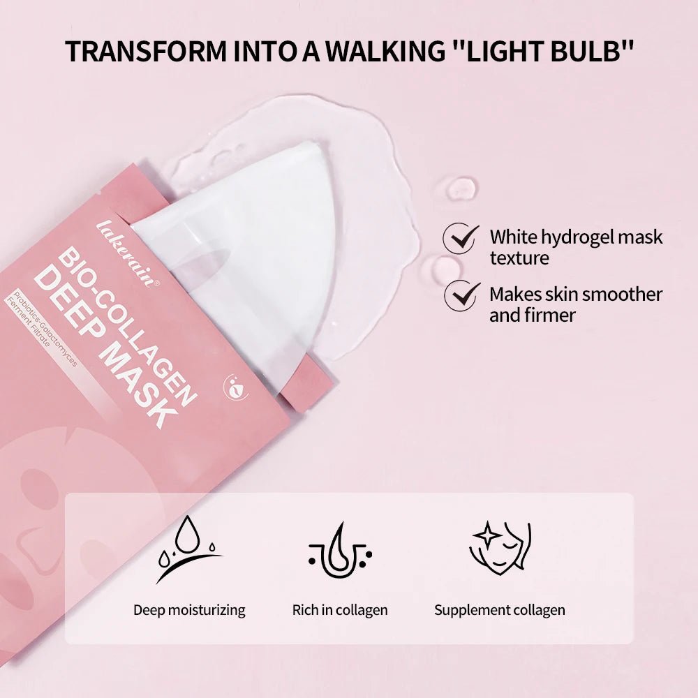 Bio-Collagen Deep Hydrating Overnight Mask - Quick ShopBeauty & Personal Care