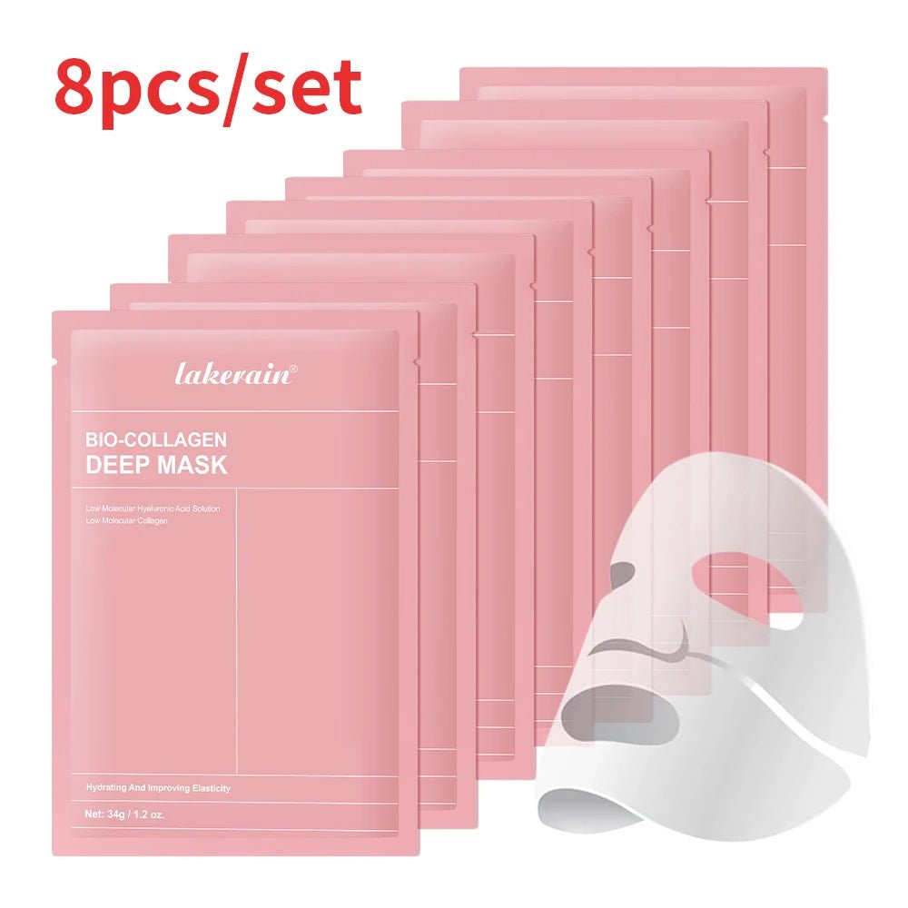 Bio-Collagen Deep Hydrating Overnight Mask - Quick ShopBeauty & Personal Care