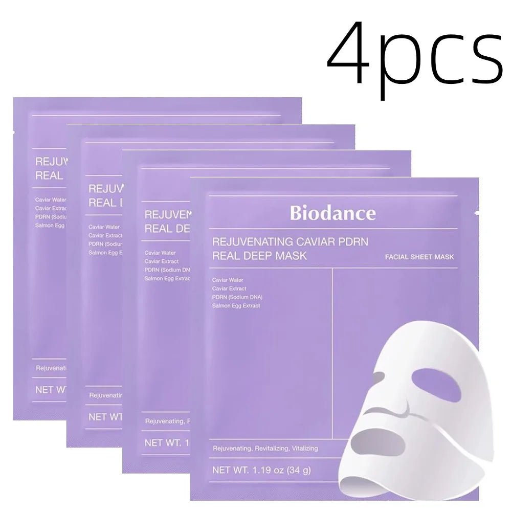Bio-Collagen Hydrating Toner Pads — 60 Pieces - Quick ShopBeauty & Personal Care