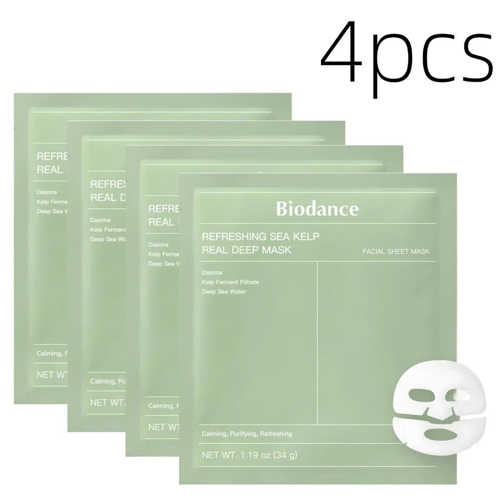 Bio-Collagen Hydrating Toner Pads — 60 Pieces - Quick ShopBeauty & Personal Care