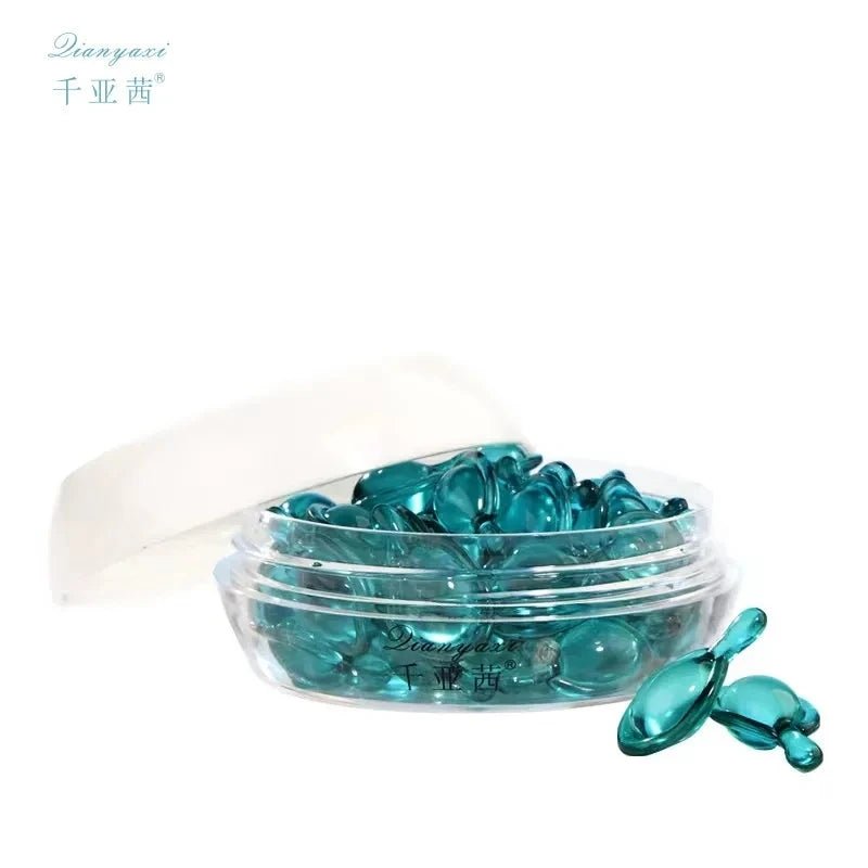 Blue Copper Peptide Capsule Serum — 50 Pieces - Quick ShopBeauty & Personal Care