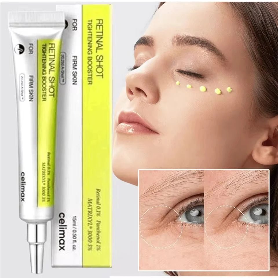 Celimax Korean Retinol Firming Eye Cream - Quick ShopBeauty & Personal Care