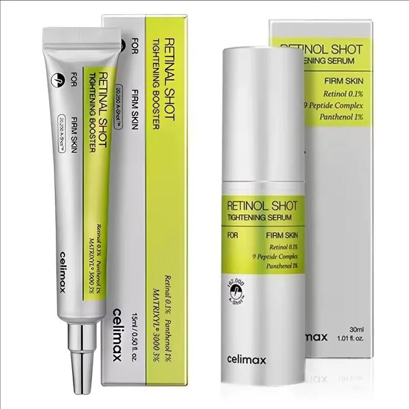 Celimax Korean Retinol Firming Eye Cream - Quick ShopBeauty & Personal Care