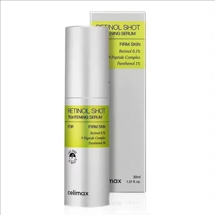 Celimax Korean Retinol Firming Eye Cream - Quick ShopBeauty & Personal Care