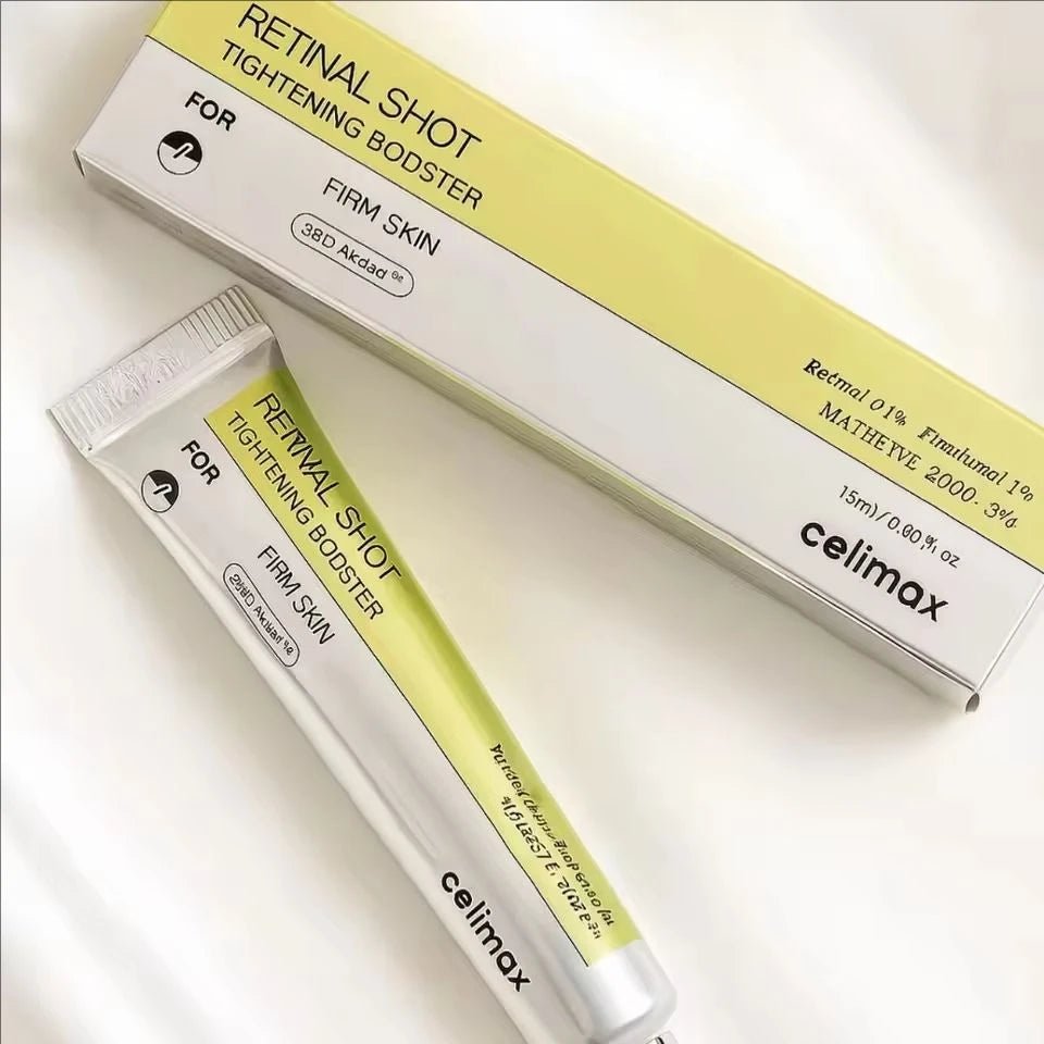 Celimax Korean Retinol Firming Eye Cream - Quick ShopBeauty & Personal Care
