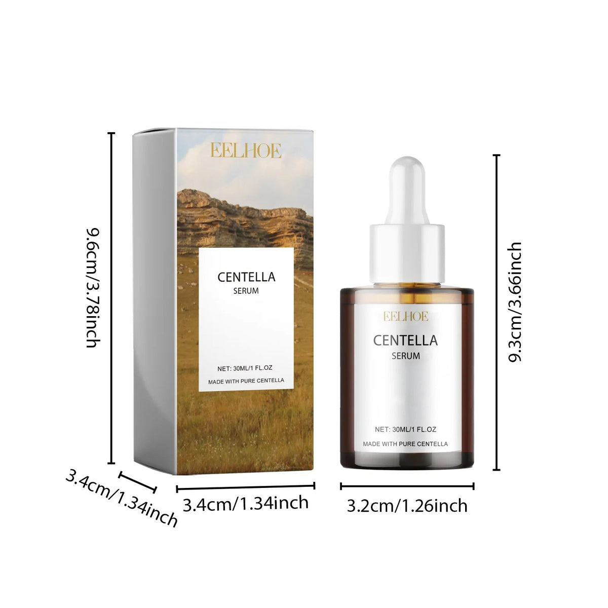 Centella Asiatica Soothing Serum - Quick ShopBeauty & Personal Care