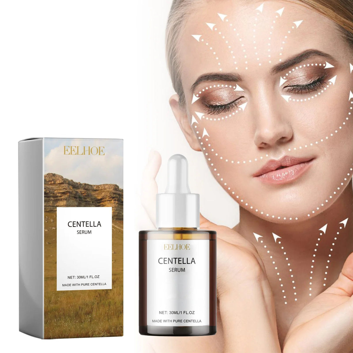 Centella Asiatica Soothing Serum - Quick ShopBeauty & Personal Care