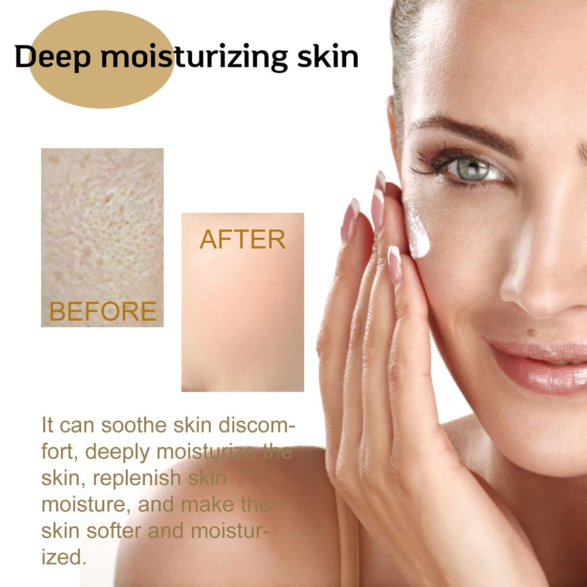 Centella Asiatica Soothing Serum - Quick ShopBeauty & Personal Care