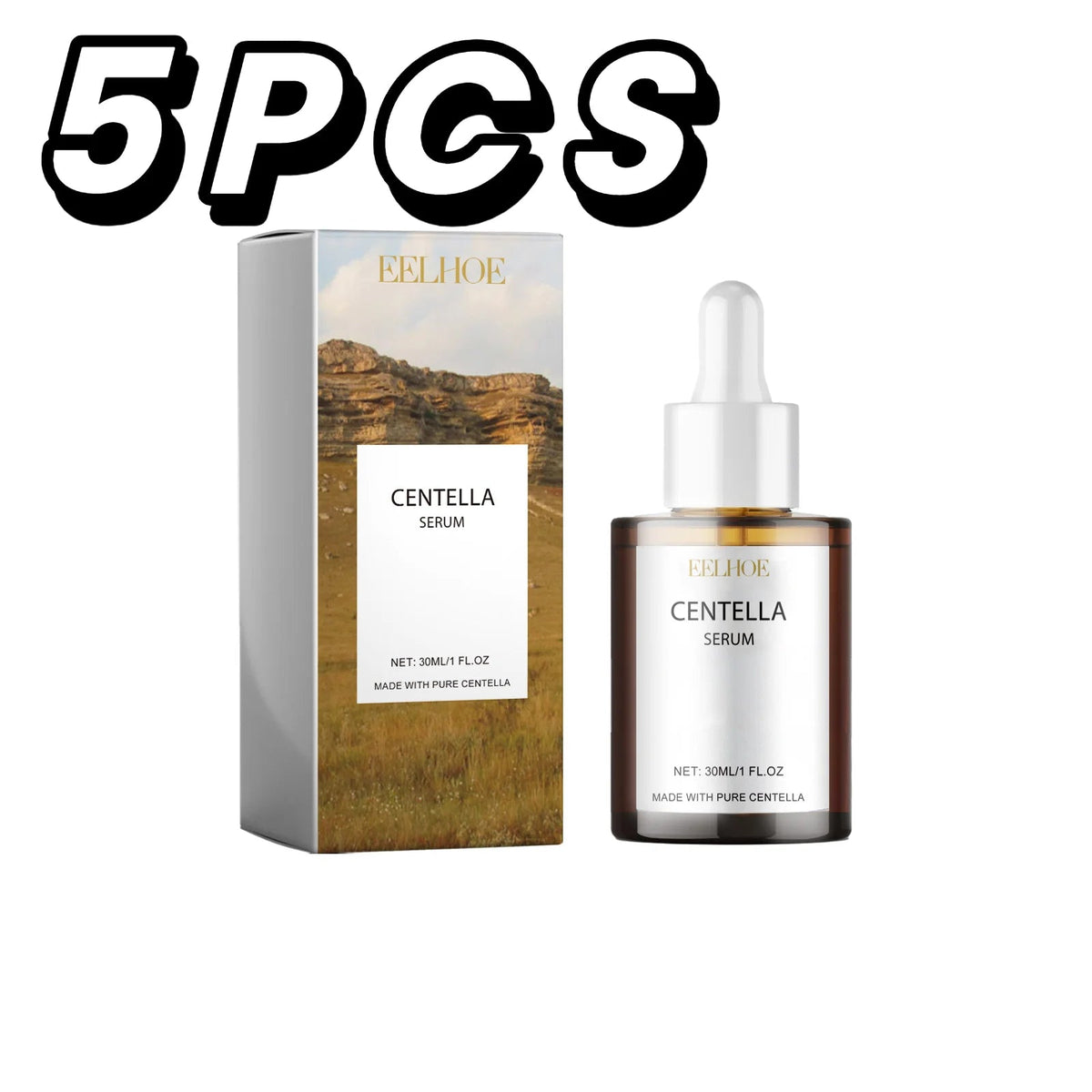 Centella Asiatica Soothing Serum - Quick ShopBeauty & Personal Care