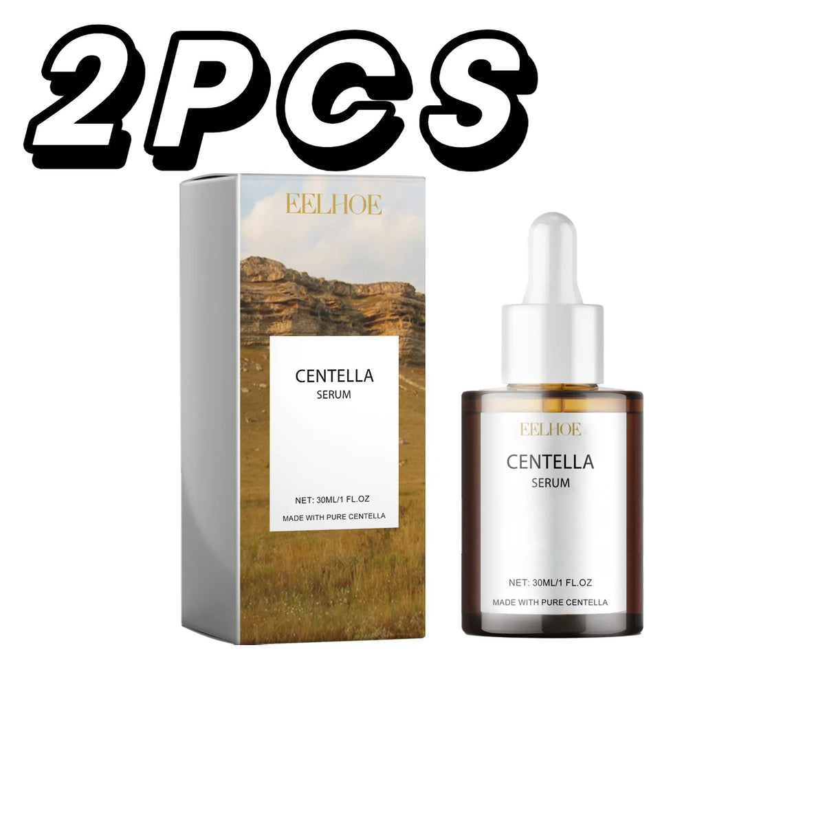 Centella Asiatica Soothing Serum - Quick ShopBeauty & Personal Care