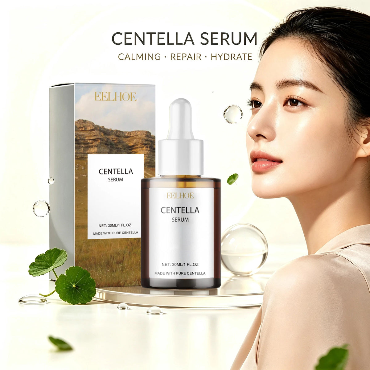 Centella Asiatica Soothing Serum - Quick ShopBeauty & Personal Care