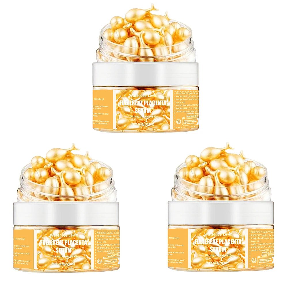 Collagen Face Care Capsules — 50 Pieces - Quick ShopBeauty & Personal Care