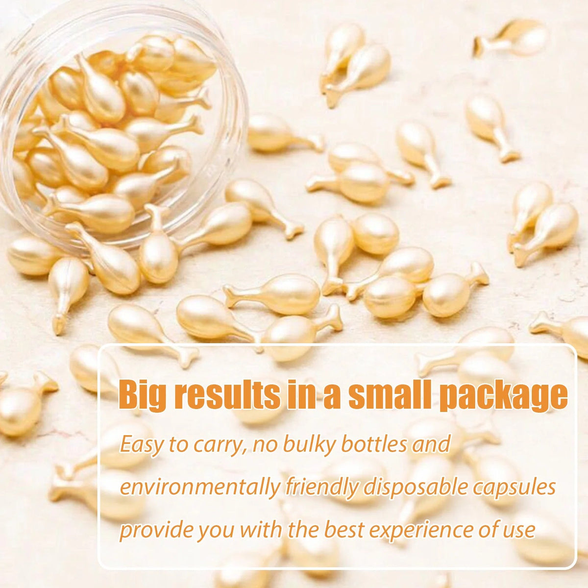 Collagen Face Care Capsules — 50 Pieces - Quick ShopBeauty & Personal Care