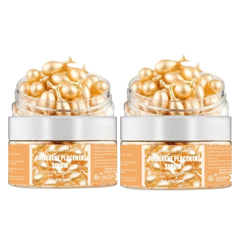 Collagen Face Care Capsules — 50 Pieces - Quick ShopBeauty & Personal Care