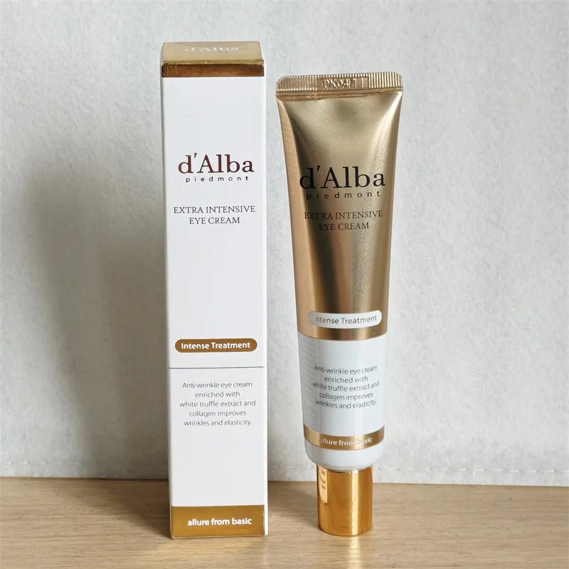 D'Alba White Truffle UV Essence Sunscreen SPF50+ - Quick ShopBeauty & Personal Care