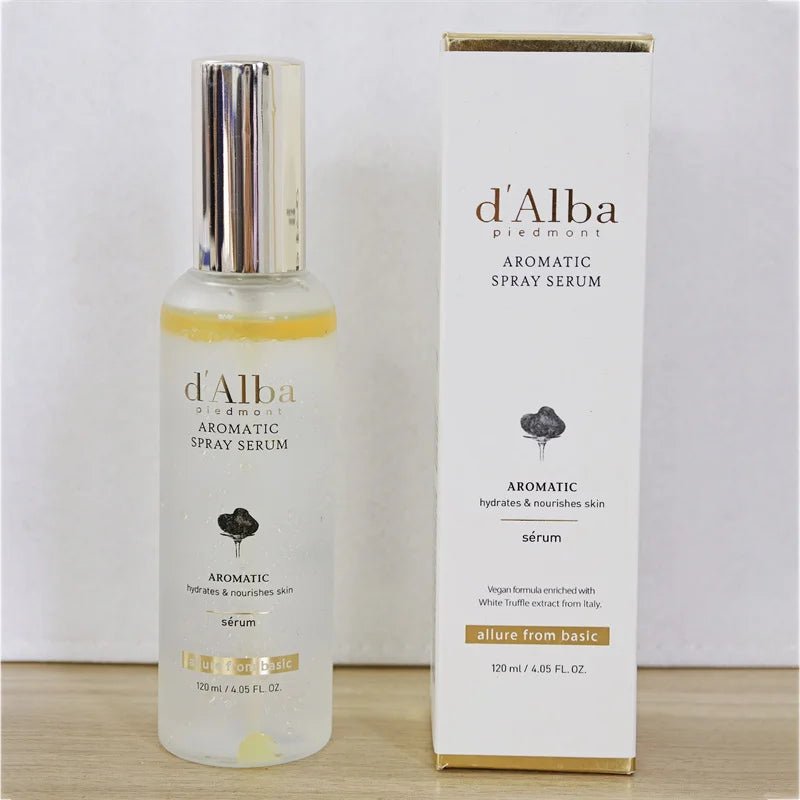 D'Alba White Truffle UV Essence Sunscreen SPF50+ - Quick ShopBeauty & Personal Care