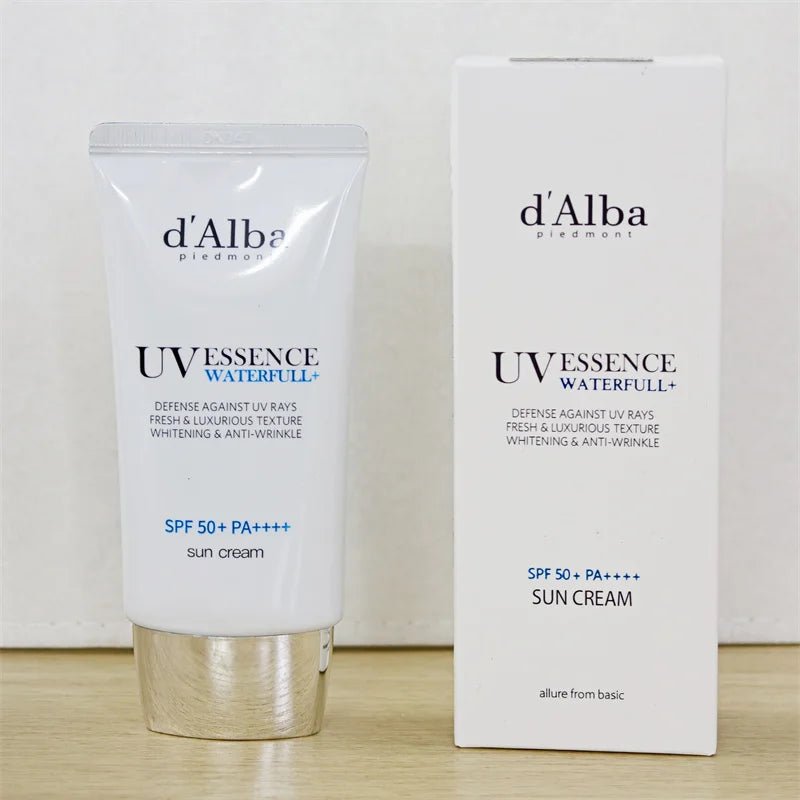 D'Alba White Truffle UV Essence Sunscreen SPF50+ - Quick ShopBeauty & Personal Care