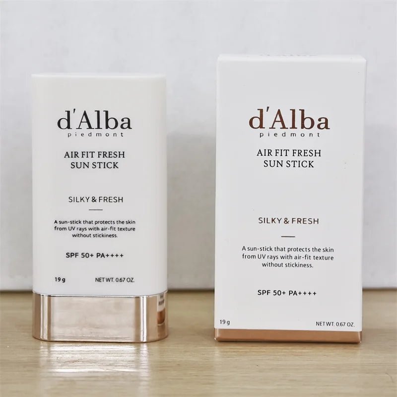 D'Alba White Truffle UV Essence Sunscreen SPF50+ - Quick ShopBeauty & Personal Care