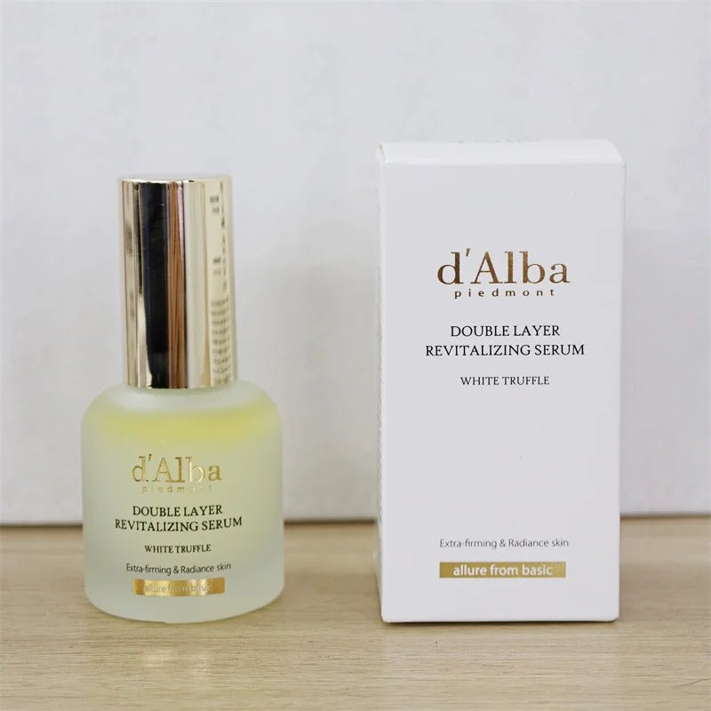 D'Alba White Truffle UV Essence Sunscreen SPF50+ - Quick ShopBeauty & Personal Care