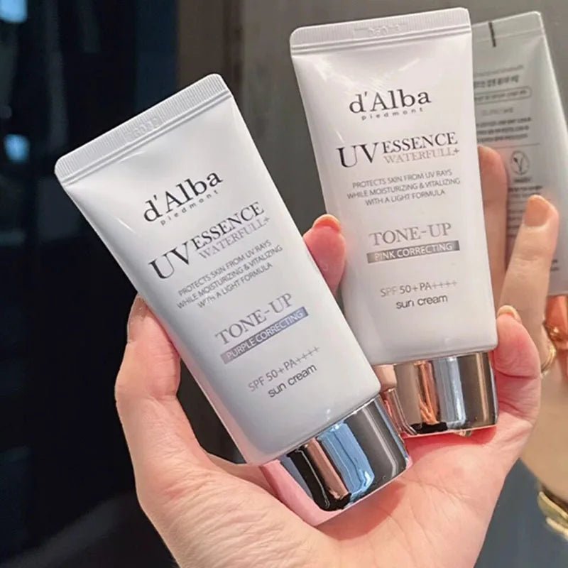 D'Alba White Truffle UV Essence Sunscreen SPF50+ - Quick ShopBeauty & Personal Care