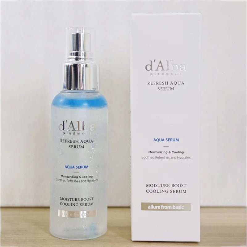 D'Alba White Truffle UV Essence Sunscreen SPF50+ - Quick ShopBeauty & Personal Care