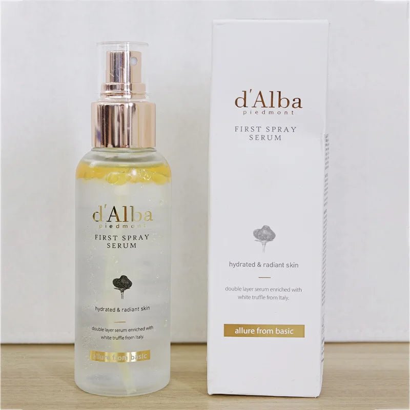 D'Alba White Truffle UV Essence Sunscreen SPF50+ - Quick ShopBeauty & Personal Care