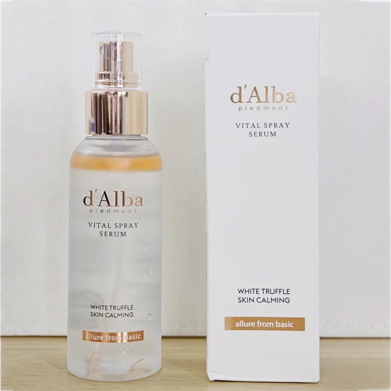 D'Alba White Truffle UV Essence Sunscreen SPF50+ - Quick ShopBeauty & Personal Care