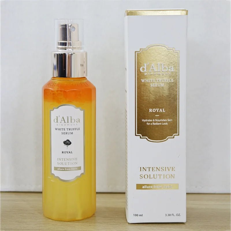 D'Alba White Truffle UV Essence Sunscreen SPF50+ - Quick ShopBeauty & Personal Care