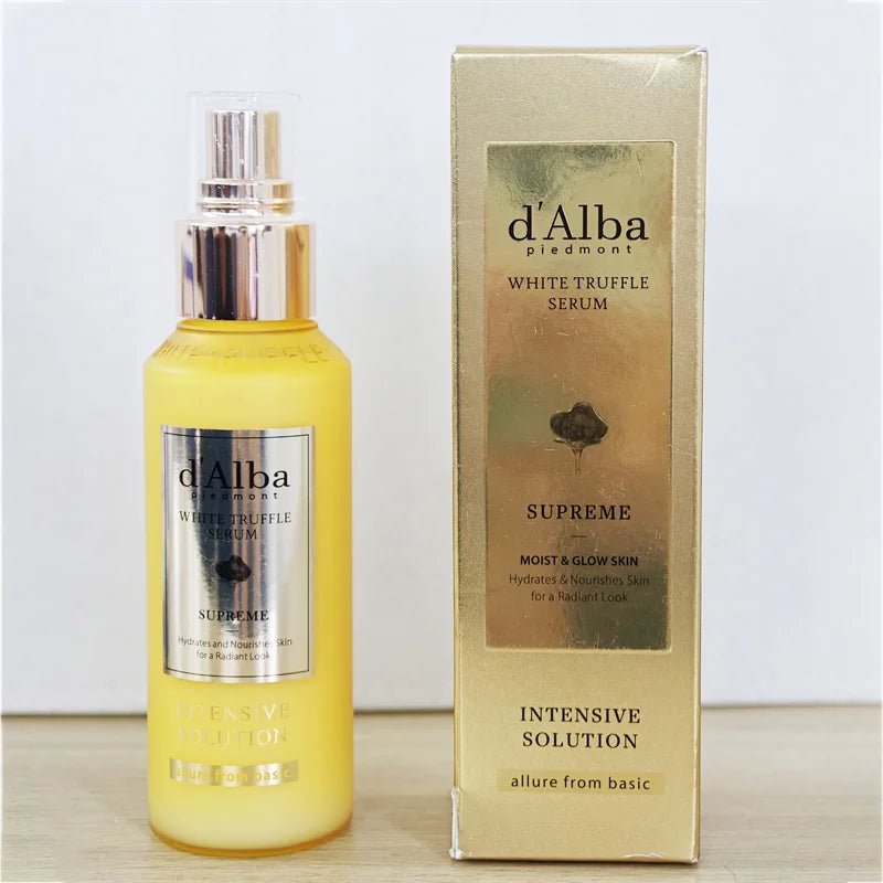 D'Alba White Truffle UV Essence Sunscreen SPF50+ - Quick ShopBeauty & Personal Care