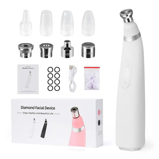 Diamond Microdermabrasion Pore Cleaner - Quick ShopBeauty & Personal Care