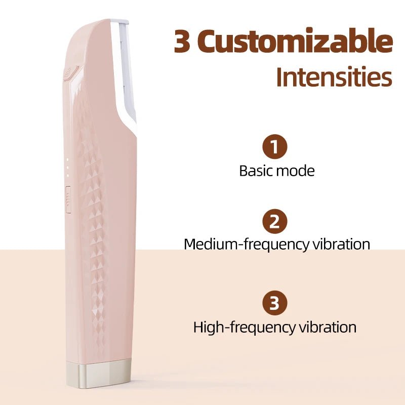 Electric Sonic Dermaplaning Facial Razor with LED - Quick ShopBeauty & Personal Care