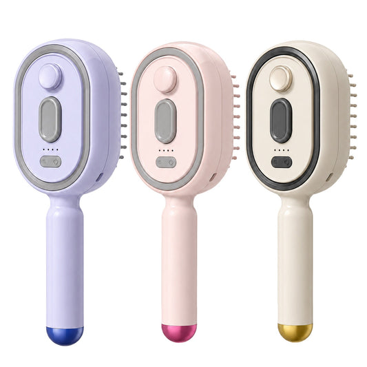 Electric Spray Mist Scalp Massage Comb - Quick ShopBeauty & Personal Care