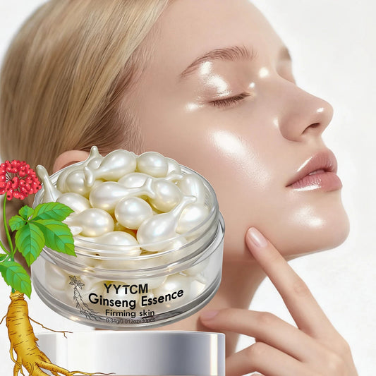 Ginseng Firming Essence Serum Capsules - Quick ShopBeauty & Personal Care