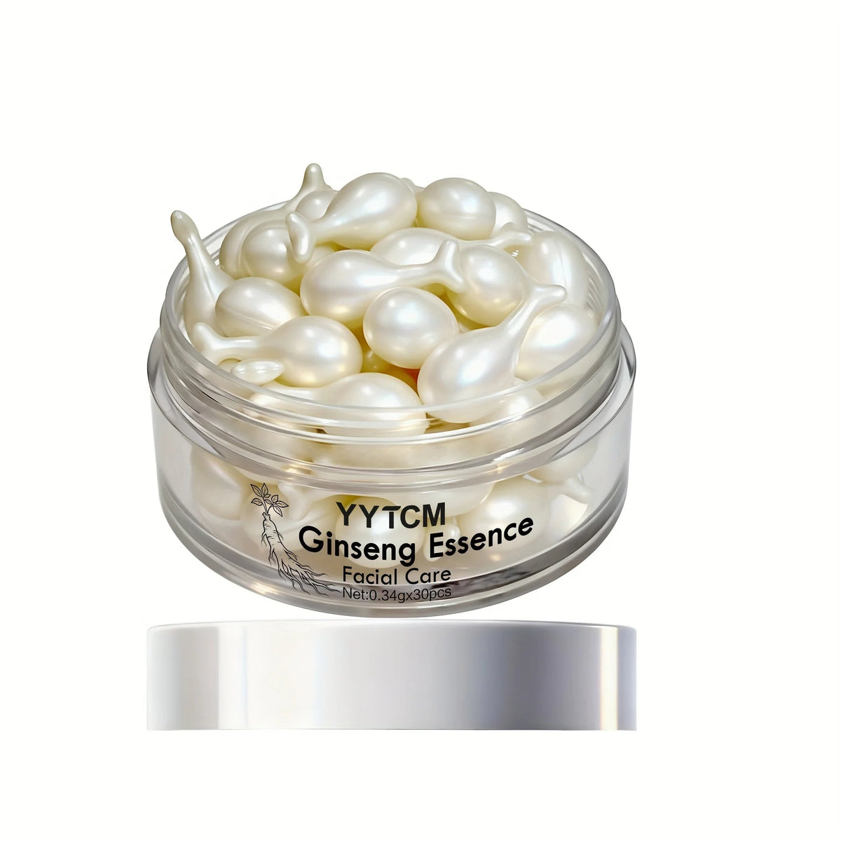 Ginseng Firming Essence Serum Capsules - Quick ShopBeauty & Personal Care