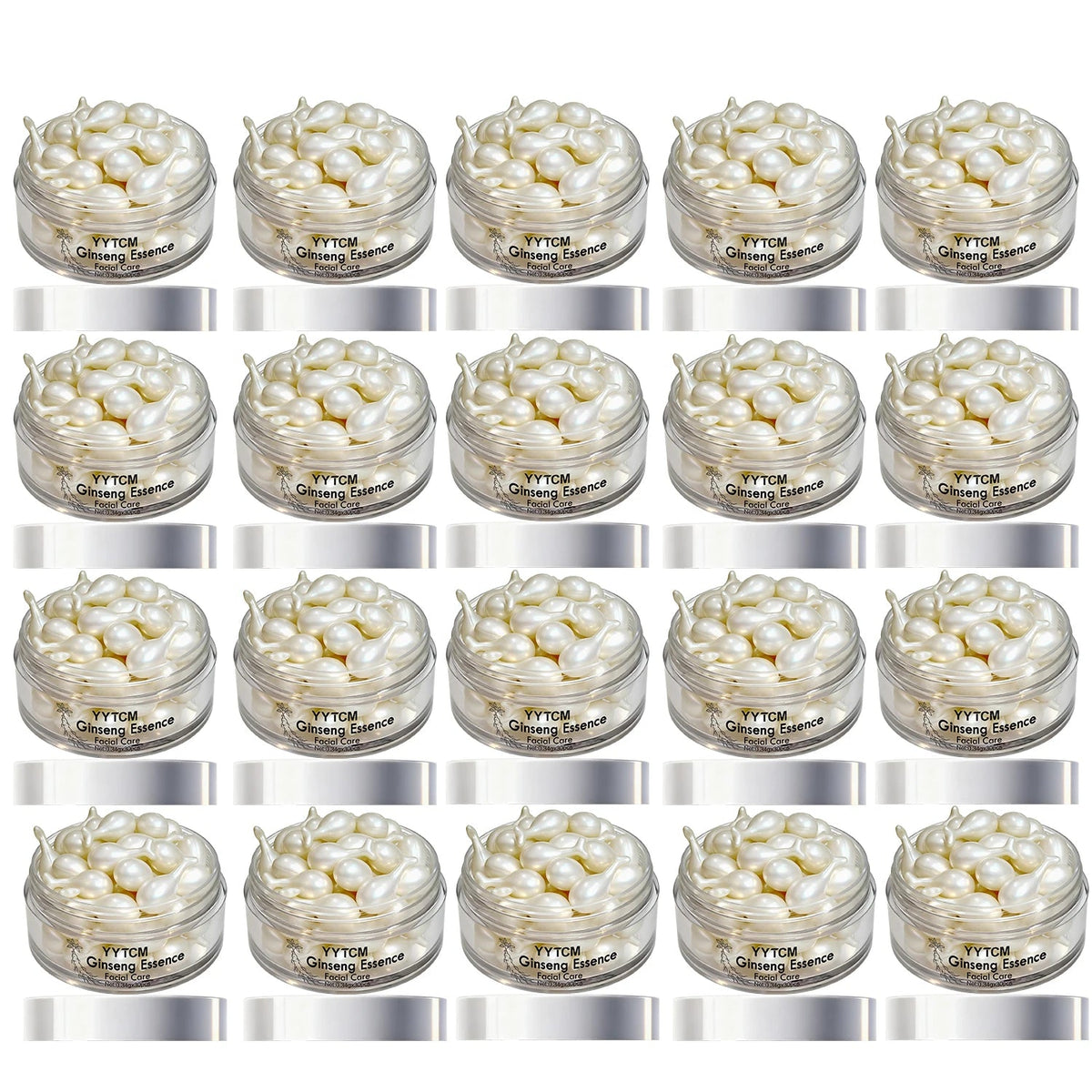Ginseng Firming Essence Serum Capsules - Quick ShopBeauty & Personal Care