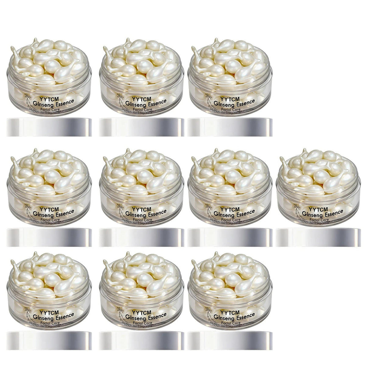 Ginseng Firming Essence Serum Capsules - Quick ShopBeauty & Personal Care
