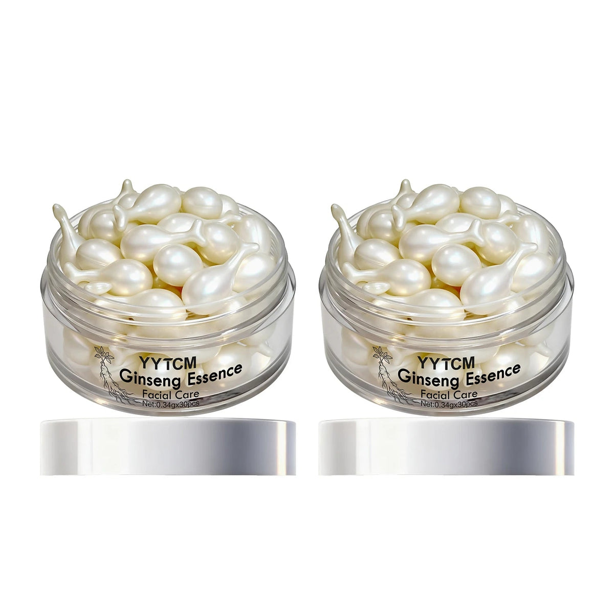 Ginseng Firming Essence Serum Capsules - Quick ShopBeauty & Personal Care