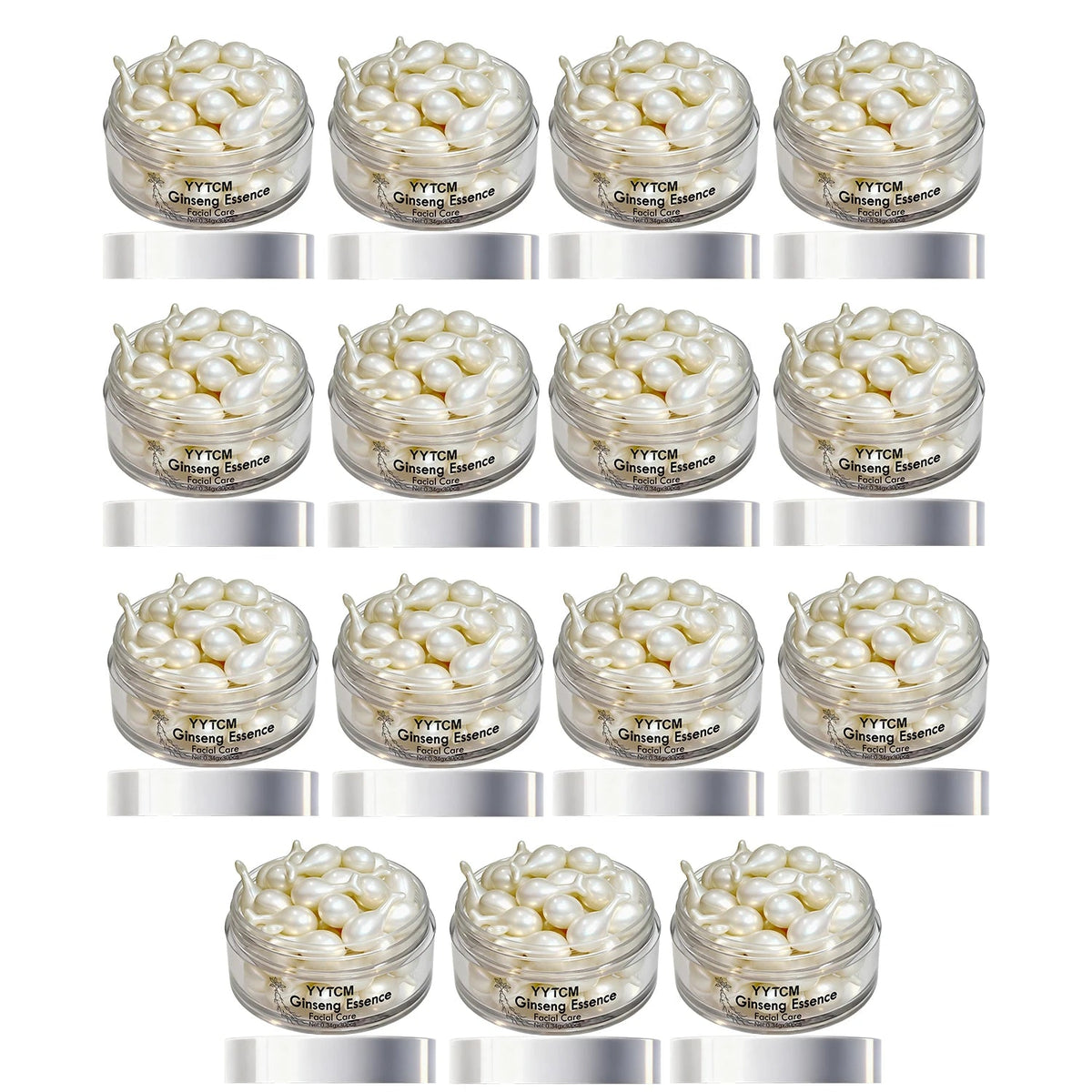 Ginseng Firming Essence Serum Capsules - Quick ShopBeauty & Personal Care