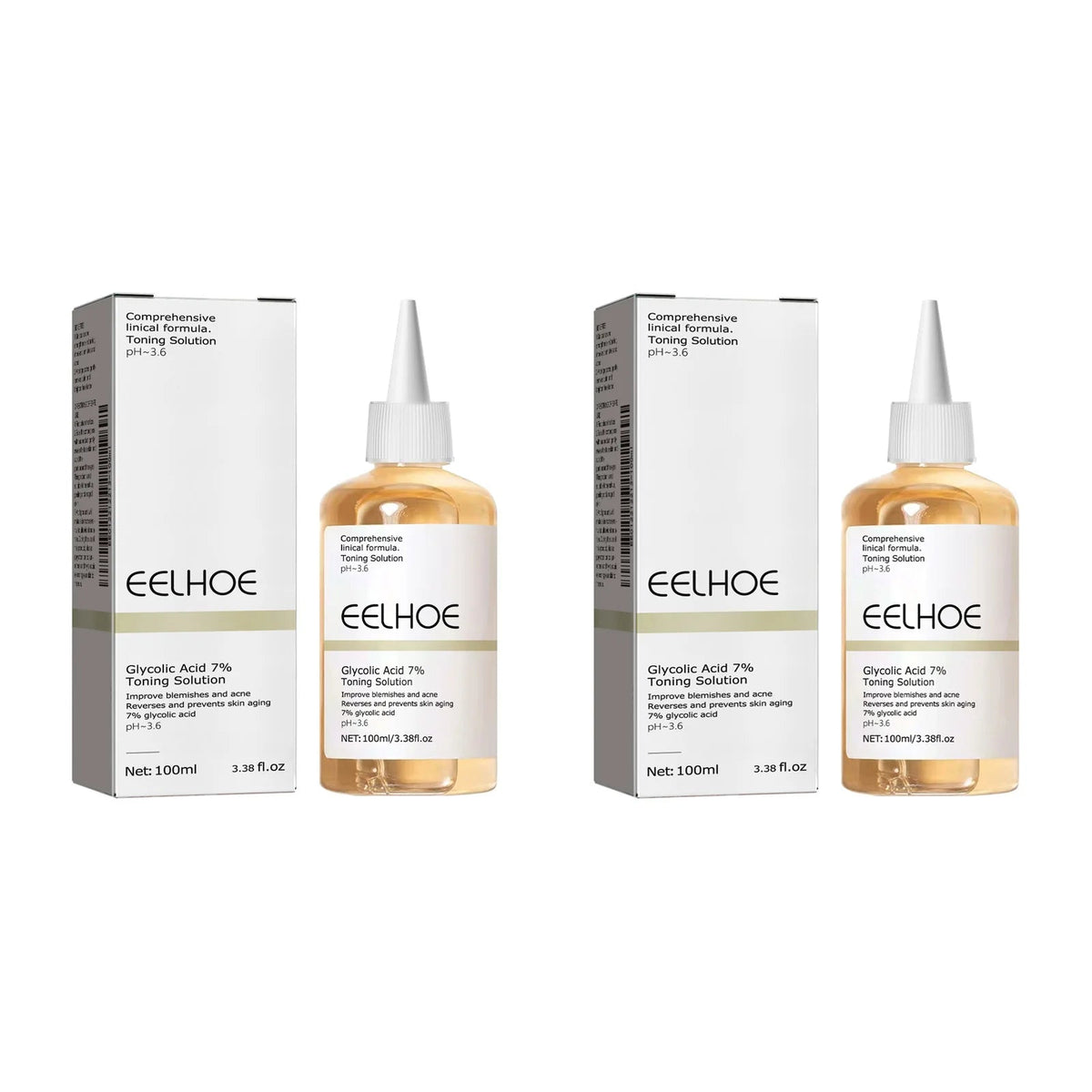 Glycolic Acid 7% Exfoliating Toner - Quick ShopBeauty & Personal Care