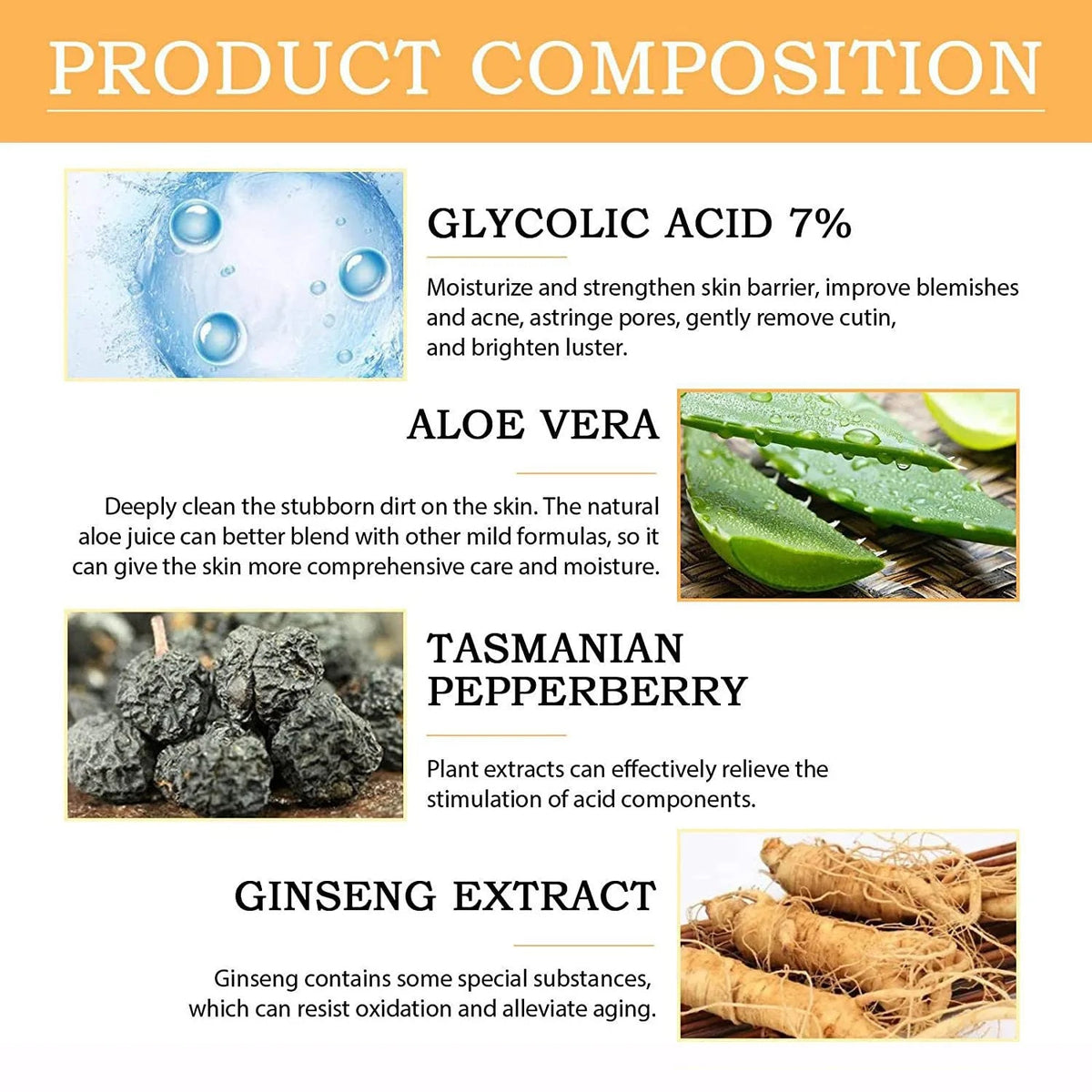 Glycolic Acid 7% Toning Solution 100ml - Quick ShopBeauty & Personal Care
