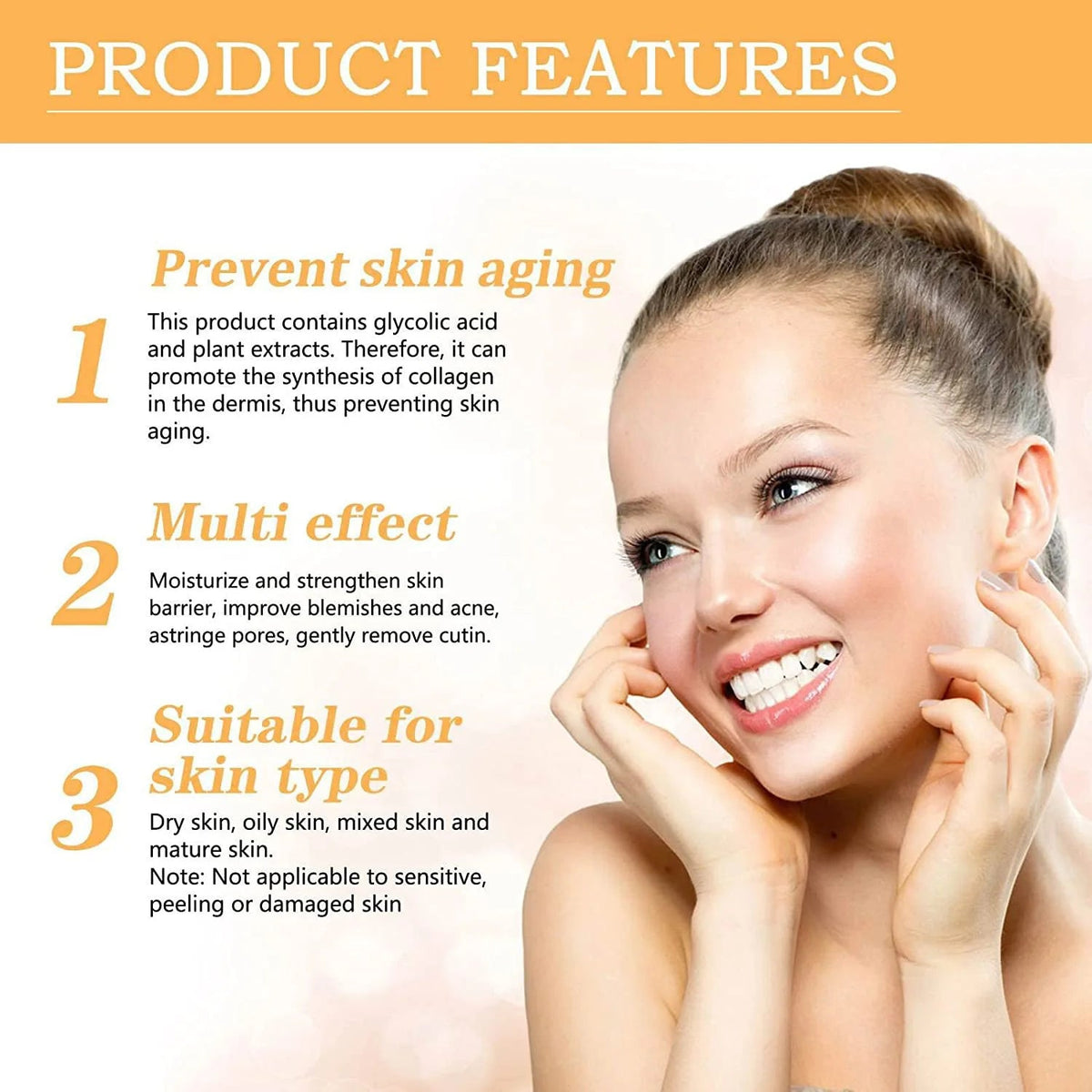 Glycolic Acid 7% Toning Solution 100ml - Quick ShopBeauty & Personal Care