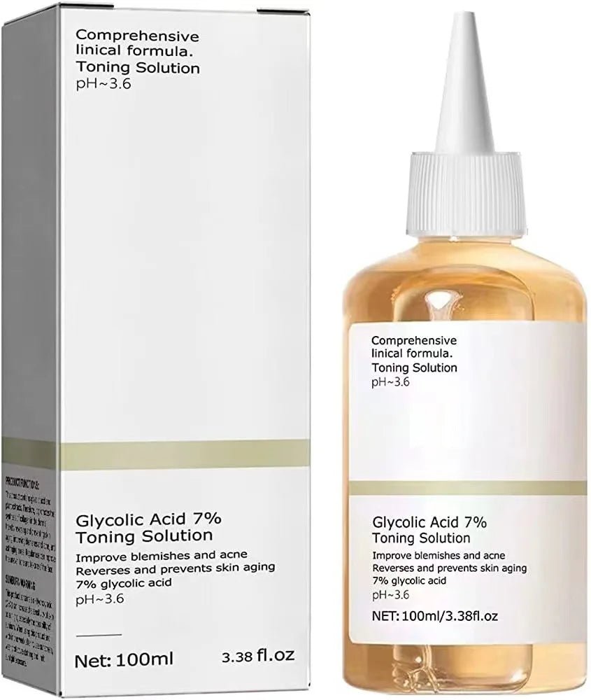 Glycolic Acid 7% Toning Solution 100ml - Quick ShopBeauty & Personal Care