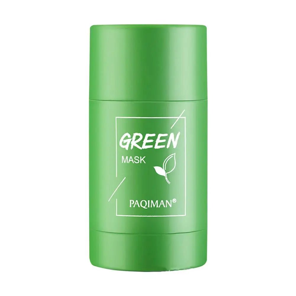 Green Tea Deep Cleansing Facial Mask - Quick ShopBeauty & Personal Care