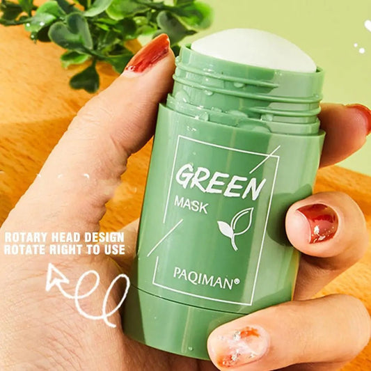 Green Tea Deep Cleansing Facial Mask - Quick ShopBeauty & Personal Care