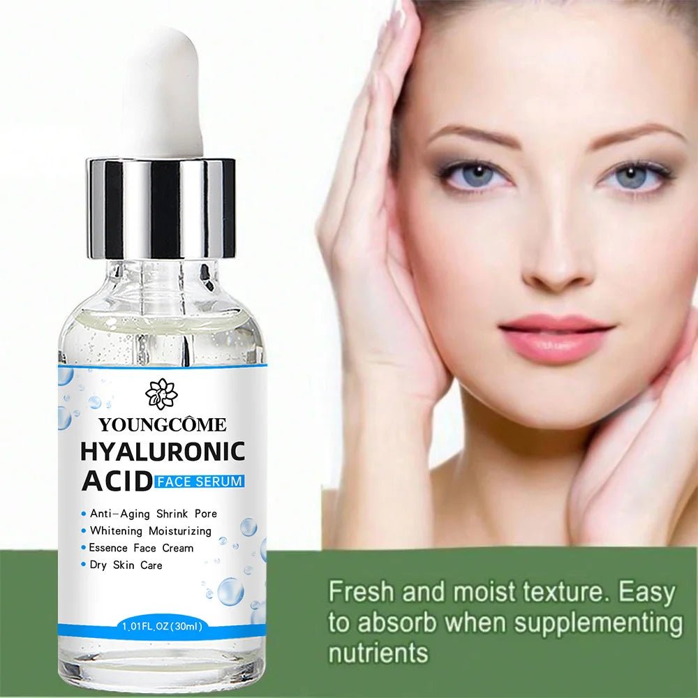 Hyaluronic Acid Pore-Tightening Facial Essence - Quick ShopBeauty & Personal Care