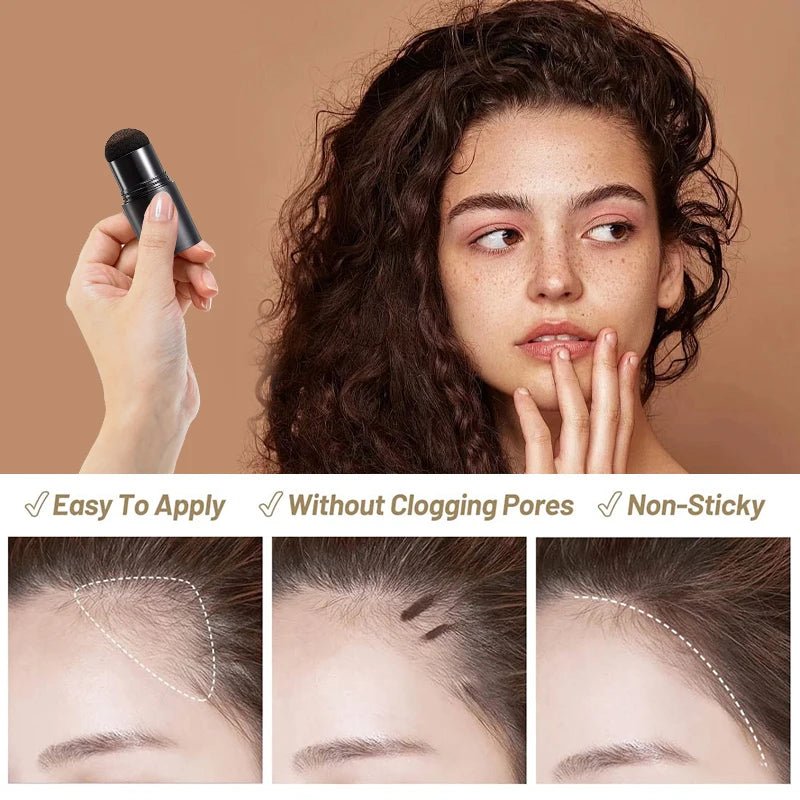 Instant Hairline Powder — Root Concealer - Quick ShopBeauty & Personal Care