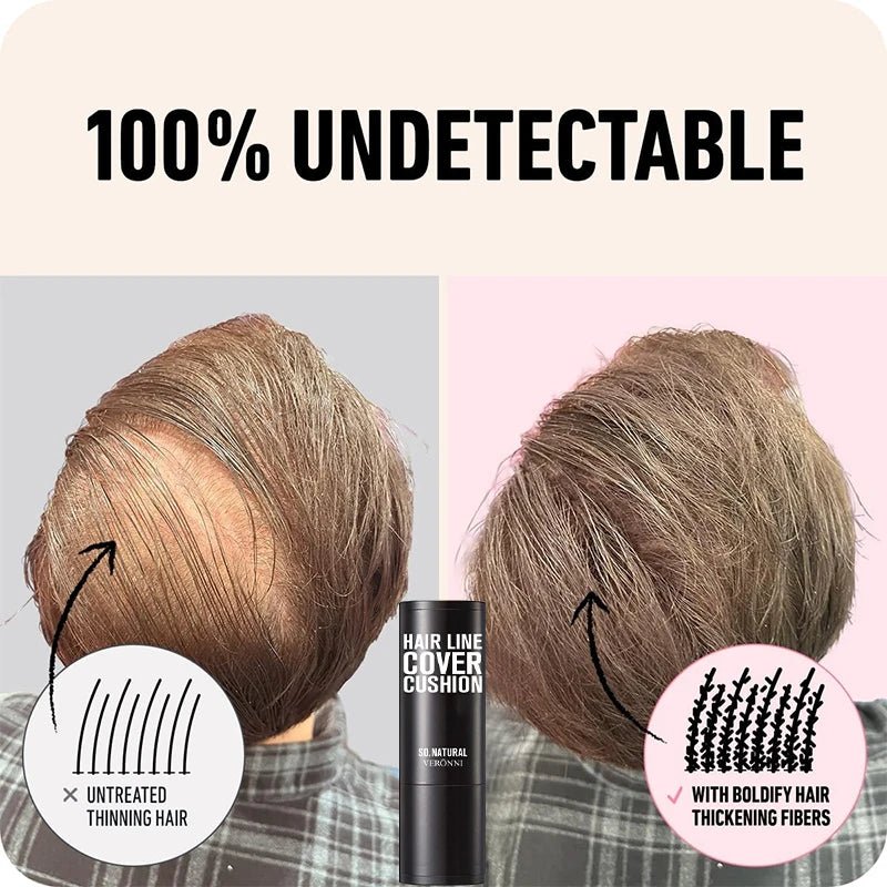 Instant Hairline Powder — Root Concealer - Quick ShopBeauty & Personal Care