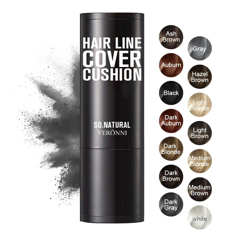 Instant Hairline Powder — Root Concealer - Quick ShopBeauty & Personal Care
